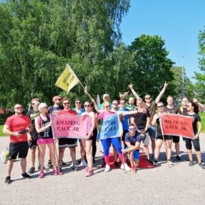 Amazing Race Aulanko