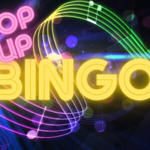 Pop up Bingo – musavisa