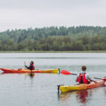 Aulanko Outdoors, melontaretket ja kajakkivuokrausta Aulangolla
